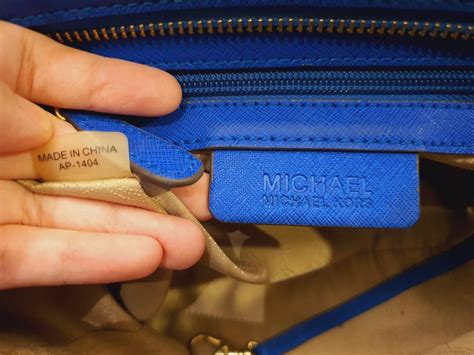 michael kors wallet serial number check|michael kors large wallet wristlet.